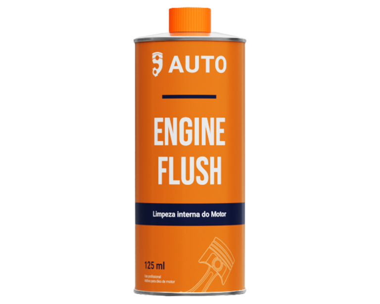Óleo 9Auto Engine Flush