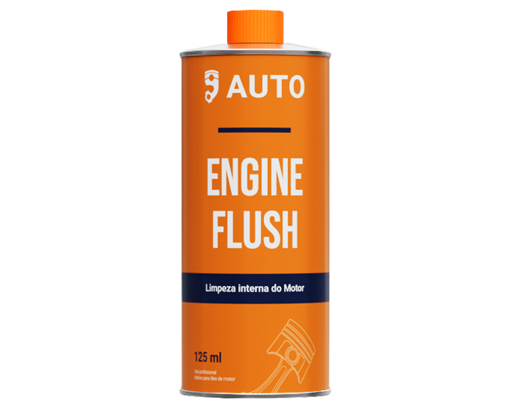 Óleo 9Auto Engine Flush